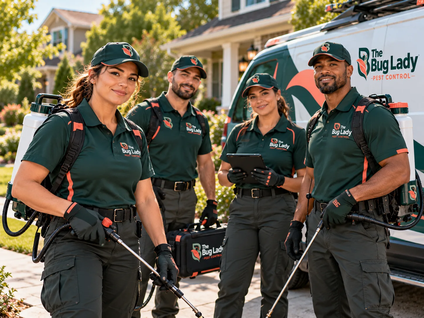Pest Control in Sand Creek, MI near me