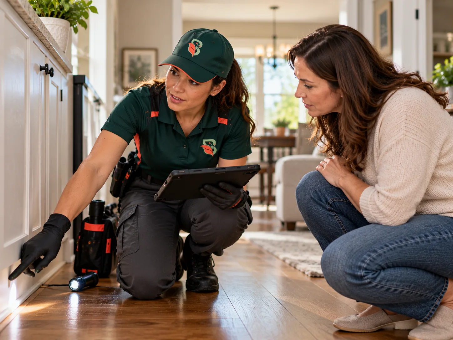 Pest Control Sand Creek, MI FAQs